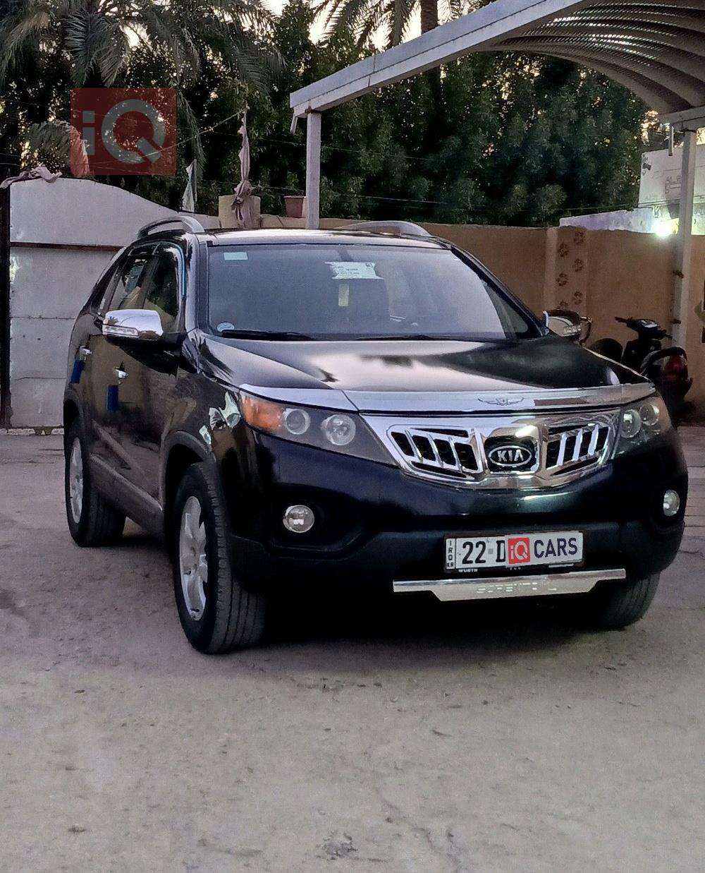 كيا سورينتو